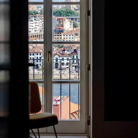 Hm - Infante Riverside N Apartamento Porto