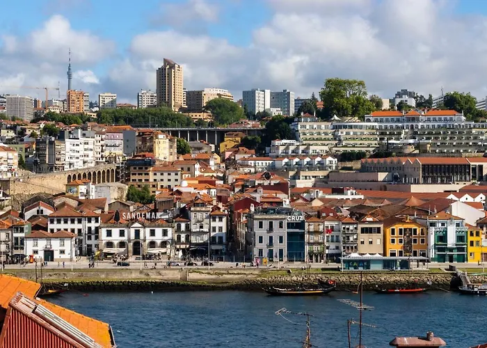 Apartamento Hm - Infante Riverside N