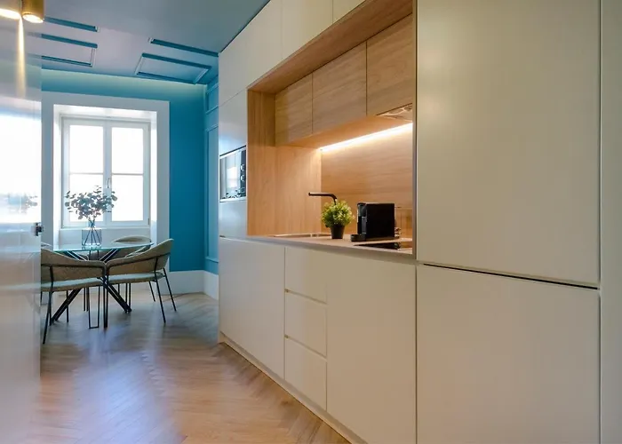 Hm - Infante Riverside N Apartamento