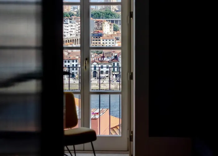 Hm - Infante Riverside N Apartamento Porto