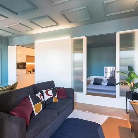 Hm - Infante Riverside N Апартаменты