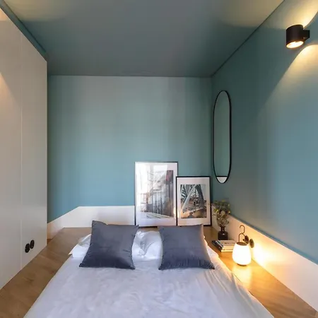 Hm - Infante Riverside N Апартаменты *