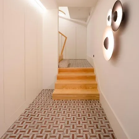 Hm - Infante Riverside N Апартаменты Порту