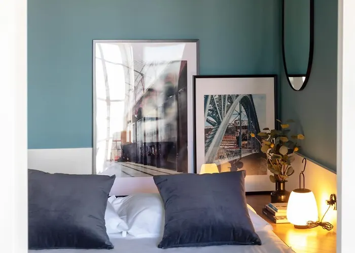 Hm - Infante Riverside N 公寓