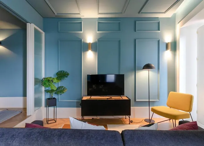 Hm - Infante Riverside N 公寓 *