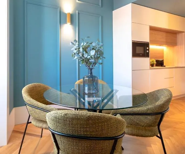 Hm - Infante Riverside N 公寓 *