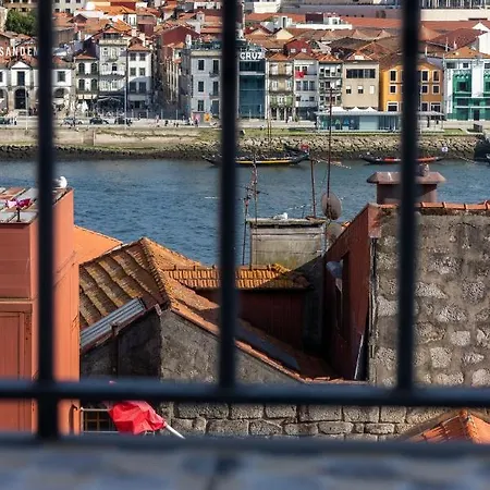 Hm - Infante Riverside N Lägenhet Oporto