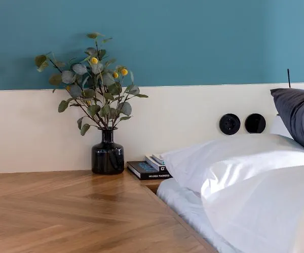 Apartment Hm - Infante Riverside N *