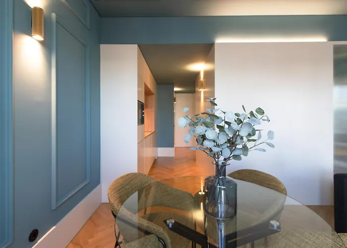 Hm - Infante Riverside N Apartment *