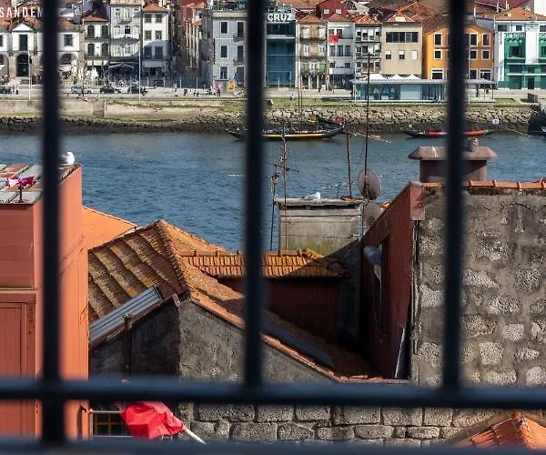 Hm - Infante Riverside N Apartment Porto