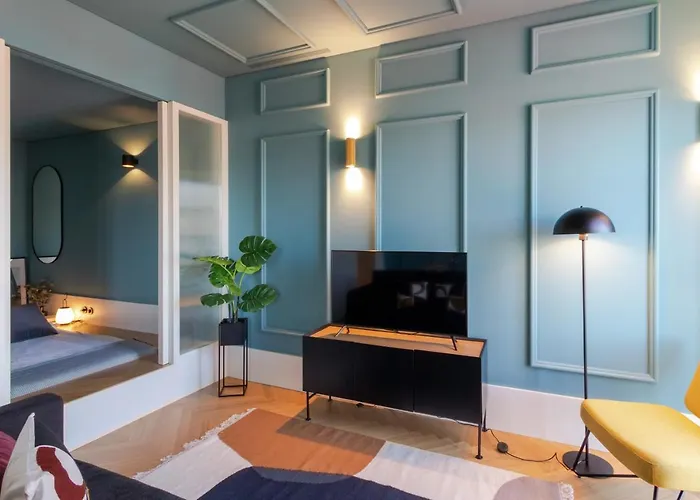 Apartment Hm - Infante Riverside N *