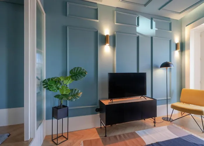 Apartment Hm - Infante Riverside N *