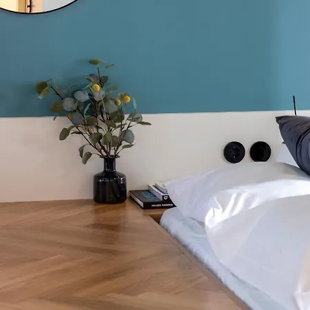 Appartement Hm - Infante Riverside N *