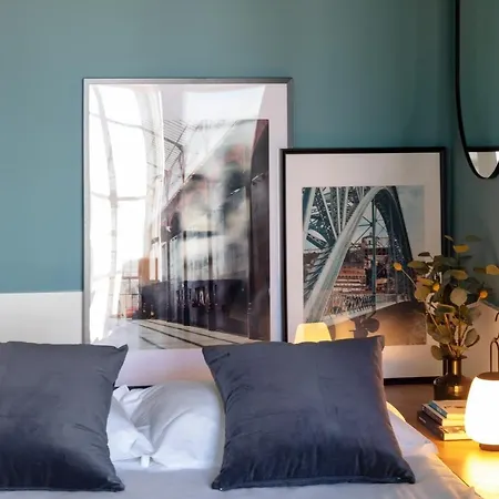 Hm - Infante Riverside N Appartement