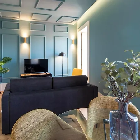 Hm - Infante Riverside N Apartamento Oporto