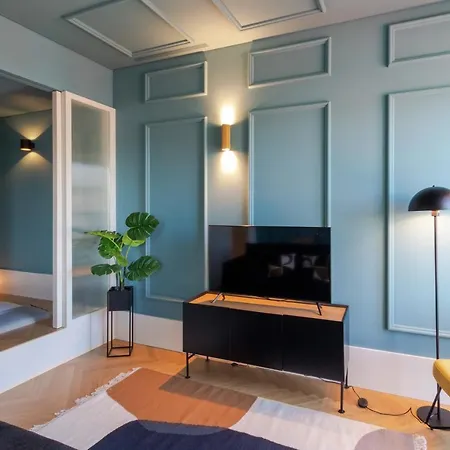 Appartement Hm - Infante Riverside N *