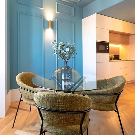 Hm - Infante Riverside N Appartement *