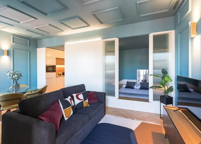 Hm - Infante Riverside N Apartamento