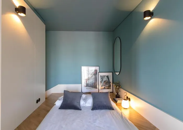 Hm - Infante Riverside N Apartamento *