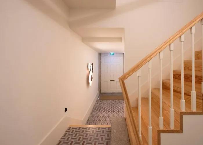 Apartamento Hm - Infante Riverside N Oporto