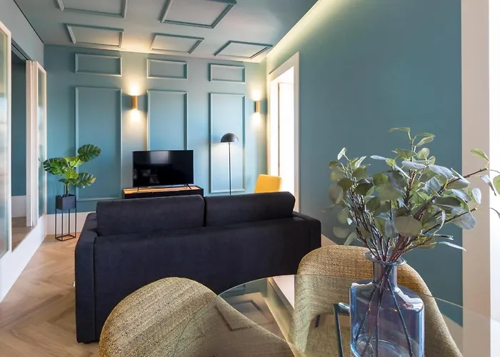 Hm - Infante Riverside N Apartamento Oporto