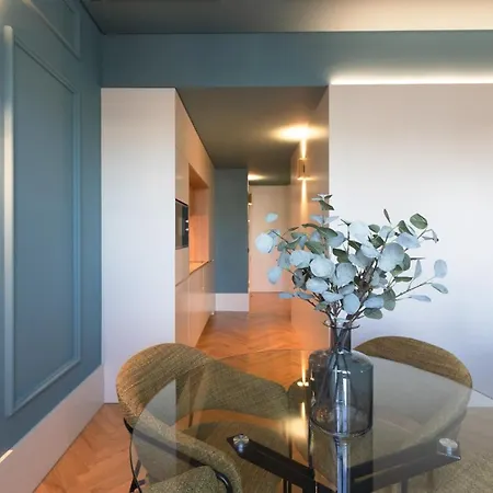 Hm - Infante Riverside N Apartamento *