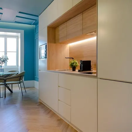 Hm - Infante Riverside N Apartamento