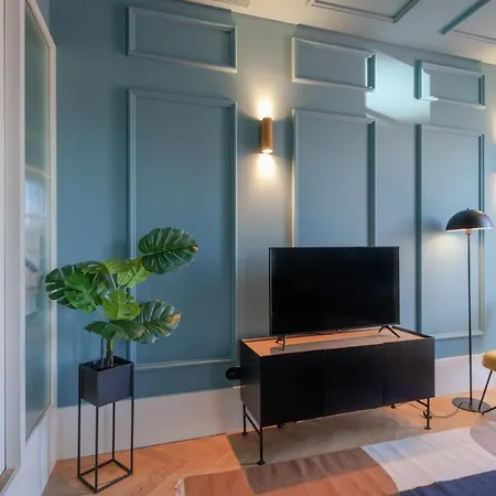 Apartamento Hm - Infante Riverside N *